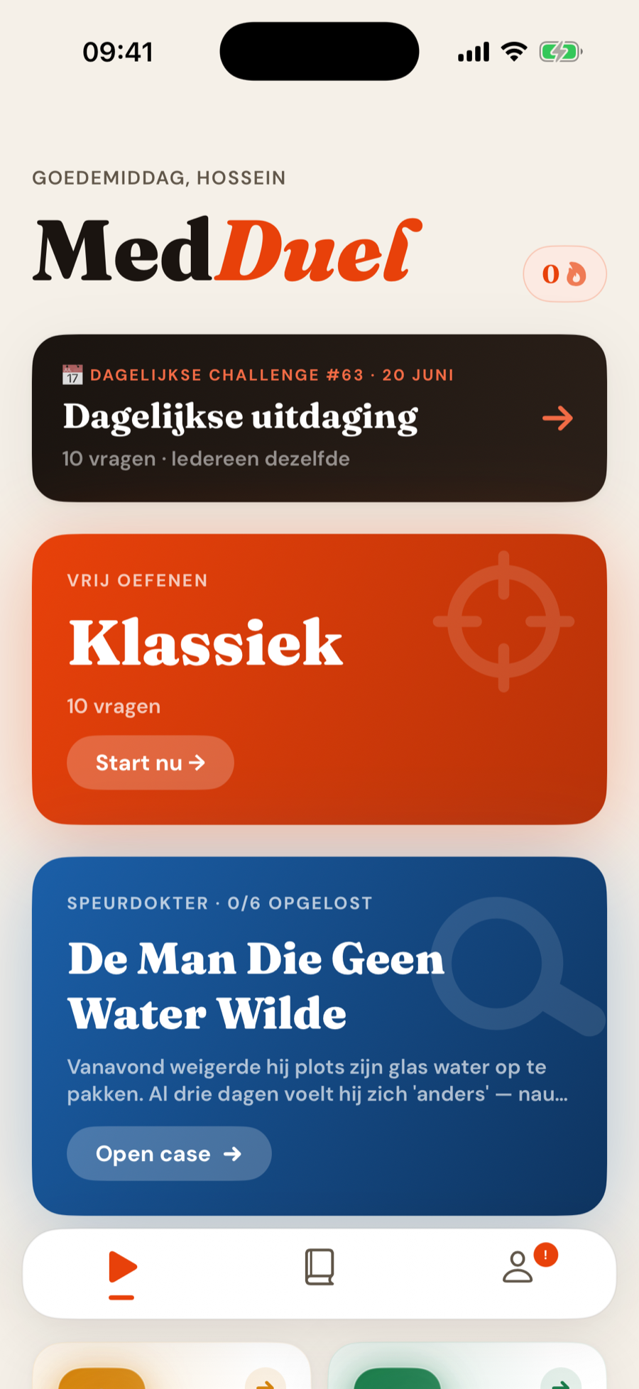 MedDuel
